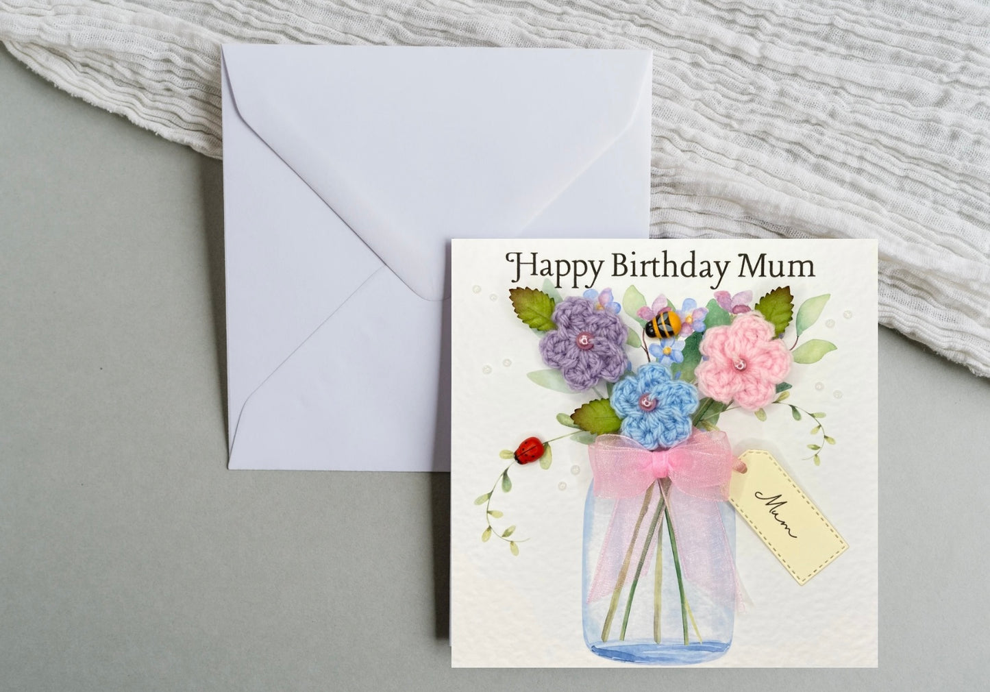Mum Birthday Card