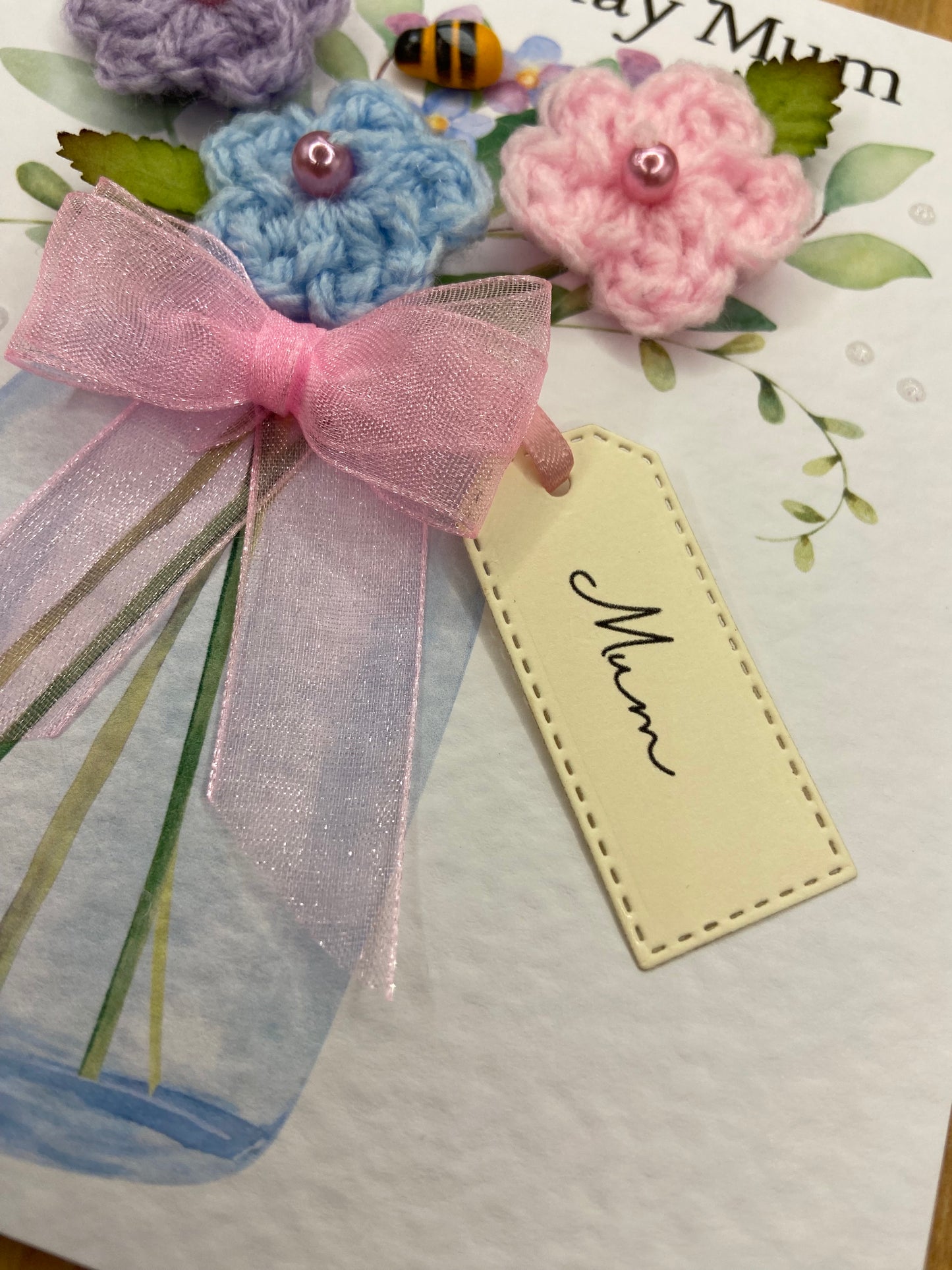 Mum Birthday Card