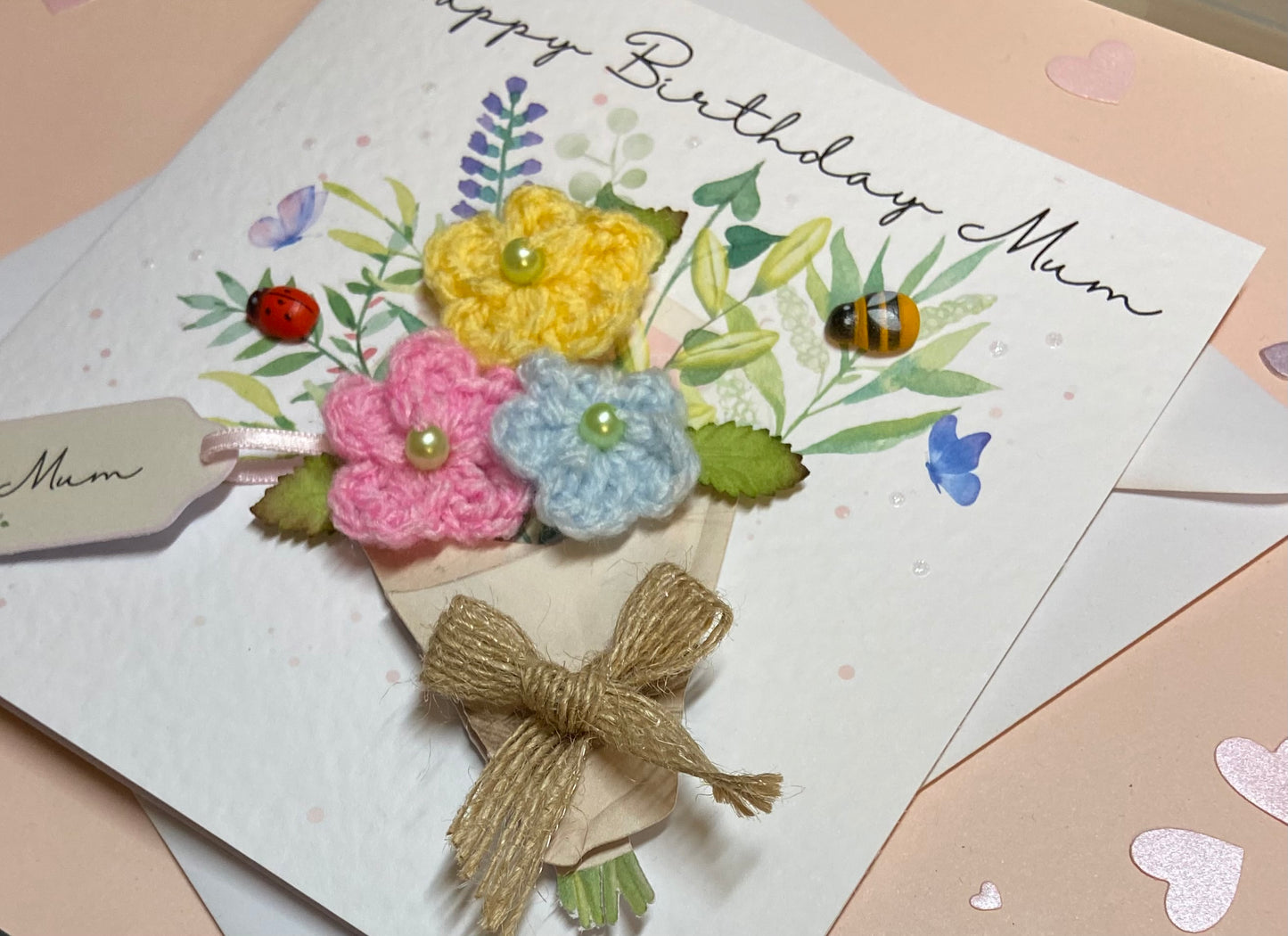 Mum Birthday Card