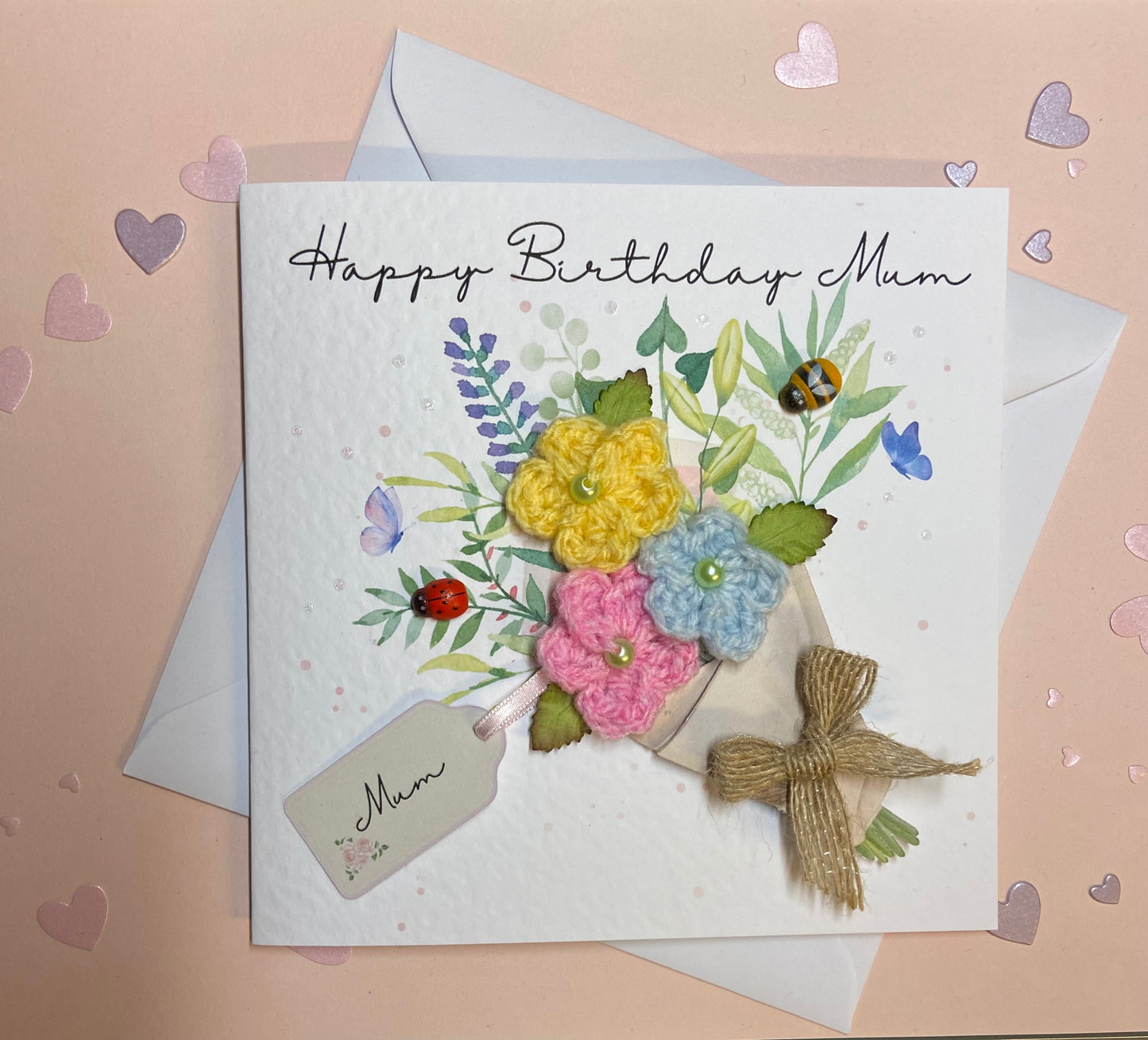 Mum Birthday Card